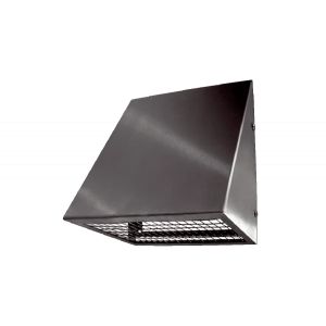 KW-AL 16E Travers&eacute;e murale d'air ext&eacute;rieur - Maico Ventilatoren 0152.0077