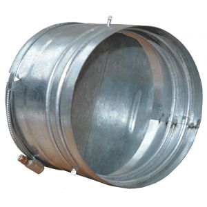 Clapet anti-retour pour chemin&eacute;e BL GF 125 de Blauberg - 8015885