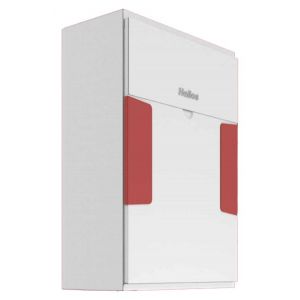 Helios KWL EC 170 W - 40044