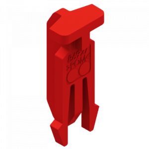 Helios FRS-FK Collier de fixation de conduit - DN 75 ou ovale 51, Lot de 10 pi&egrave;ces - 03854