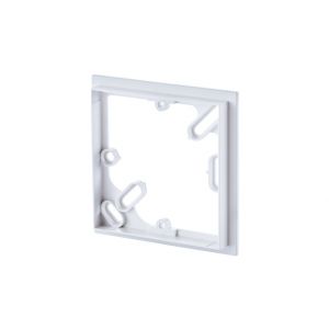 Cadre en saillie APM HY 230 pour HY 230, en cas de bo&icirc;te d'encastrement trop large, de Maico - 0093.0164