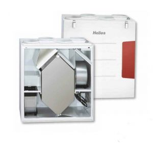Helios Unit&eacute; de ventilation KWL EC 200 W