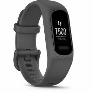 Cardiofr&eacute;quencem&egrave;tre de Sport Bluetooth GARMIN Vivosmart 5 Noir