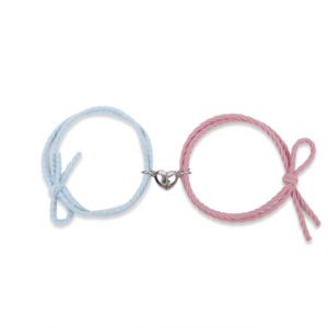 Bracelet Aimant Couple