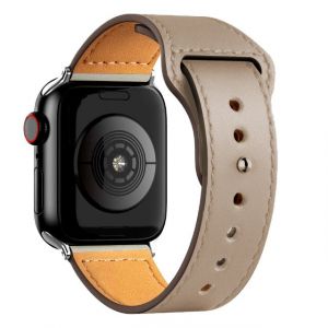 Bracelet Apple Watch en Cuir