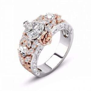 Bague Gothique Femme