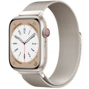 Bracelet Apple Watch Magn&eacute;tique en Acier