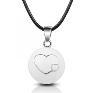 Collier Pendentif Femme Enceinte Bola de Grossesse