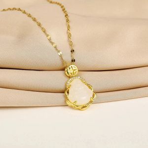 Collier avec Pendentif Bouddha