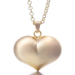 Collier Femme Enceinte Bola de Grossesse avec Pendentif Color&eacute;