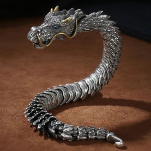 Bracelet Bouddhiste Dragon Chinois
