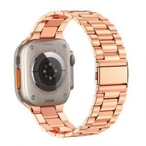 Bracelet Apple Watch Acier Inoxydable