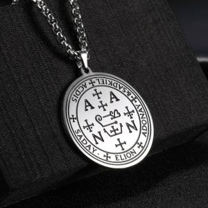 Collier Pendentif Archange