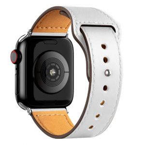 Bracelet Apple Watch en Cuir