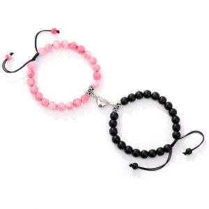 Bracelet Couple Perle
