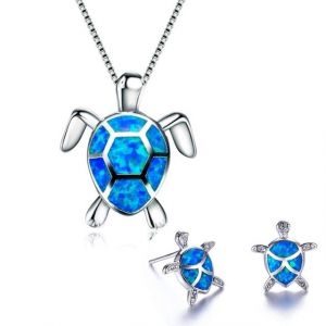 Bijoux Tortue de Mer