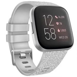 Bracelet Paillettes pour Montre Fitbit Versa 1 Versa 2