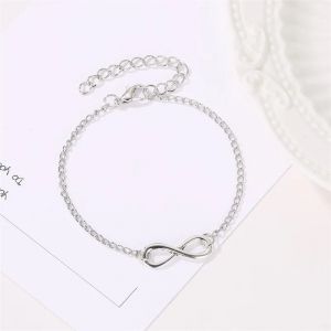 Bracelet Infini Discret