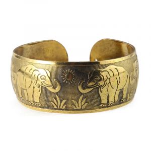 Bracelet avec El&eacute;phants Bouddhiste Tib&eacute;tain