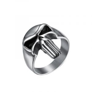 Bague Tête de Mort Homme
