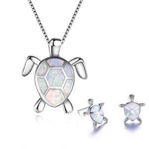 Bijoux Tortue de Mer