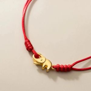 Bracelet Bouddhiste avec Eléphant