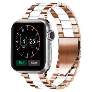 Bracelet Apple Watch en M&eacute;tal