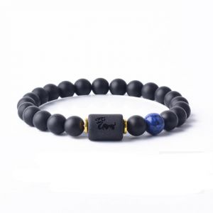 Bracelet Signe Du Zodiaque 12 Constellations Homme Femme Astrologie