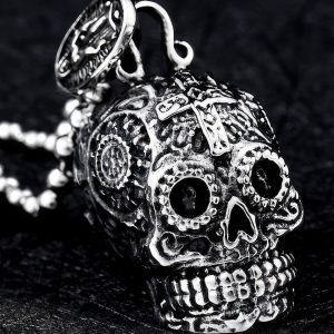 Pendentif Tête de Mort