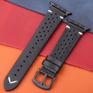 Bracelet Apple Watch en Cuir V&eacute;ritable