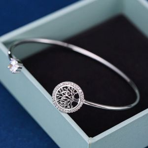 Bracelet Arbre de Vie Or - Argent - Cuivre