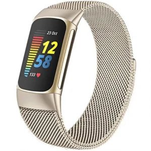 Bracelet pour Montre Fitbit Charge 3 Charge 4 Charge 5
