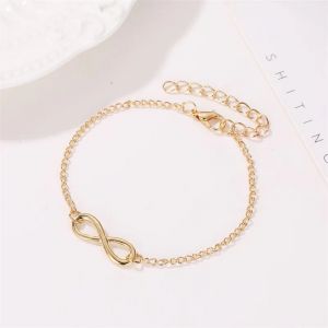 Bracelet Infini Discret