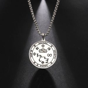 Collier Pendentif Archange