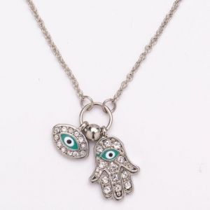 Collier Arabe Main de Fatma