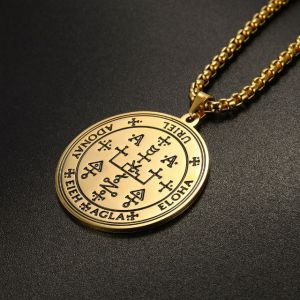 Collier Pendentif Archange