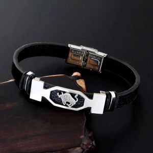 Bracelet Homme Signe du Zodiaque