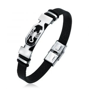 Bracelet Homme Signe du Zodiaque