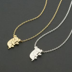 Pendentif Koala Collier