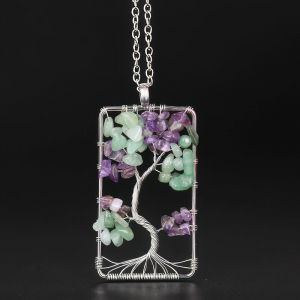 Pendentif Arbre de Vie