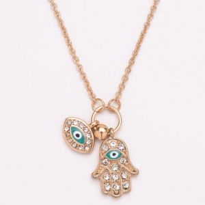 Collier Arabe Main de Fatma