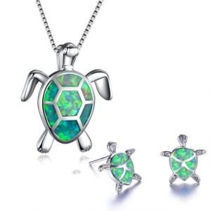 Bijoux Tortue de Mer