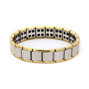 Bracelet Magnétique Homme Anti-Stress