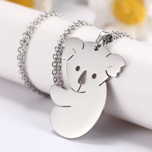 Collier Koala Pendentif