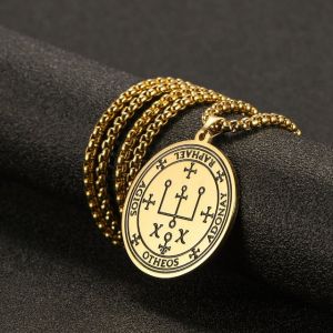 Collier Pendentif Archange