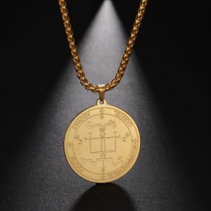 Collier Pendentif Archange