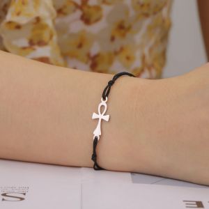 Bracelet Croix d'Ankh Egypte