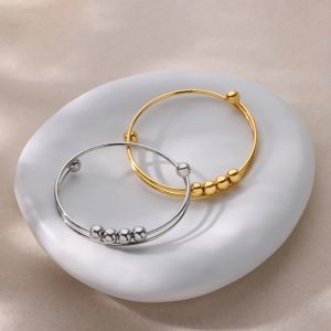 Bracelet avec Perles Rotatives Anti-Stress pour Homme ou Femme