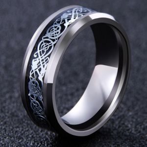 Bague Viking Jarl