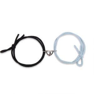 Bracelet Aimant Couple